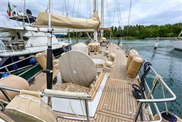 STAIN - GOLETTA OCEANICA - exteriors