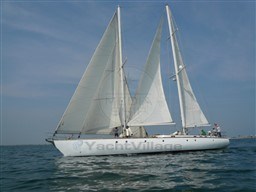 STAIN - GOLETTA OCEANICA - exteriors