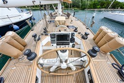 STAIN - GOLETTA OCEANICA - exteriors