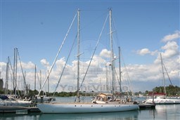 STAIN - GOLETTA OCEANICA - exteriors