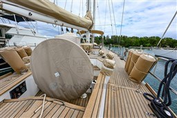 STAIN - GOLETTA OCEANICA - exteriors