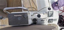 DUFOUR YACHTS - DUFOUR 460 - electronic