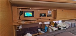 DUFOUR YACHTS - DUFOUR 460 - electronic