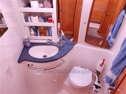 BAVARIA YACHTS - BAVARIA 42 CRUISER - interiors