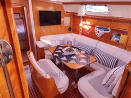 BAVARIA YACHTS - BAVARIA 42 CRUISER - interiors