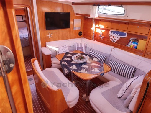 BAVARIA YACHTS - BAVARIA 42 CRUISER - interiors