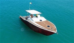 V YACHT - V40 - exteriors