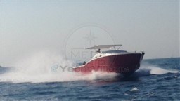 V YACHT - V40 - exteriors