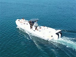 ALTAMAREA - WAVE 35 GT - interiors