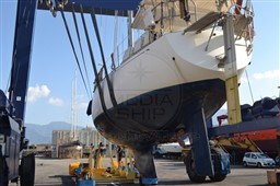 COOP. NAUTICA - MOANA 45 - exteriors