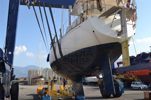 COOP. NAUTICA - MOANA 45 - exteriors