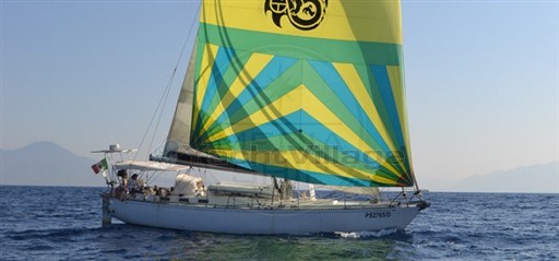 COOP. NAUTICA - MOANA 45 - exteriors