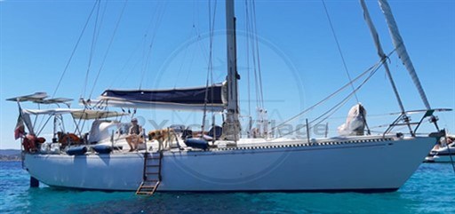 Coop Nautica Moana 45