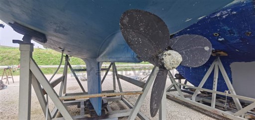 COOP. NAUTICA - MOANA 45 - exteriors