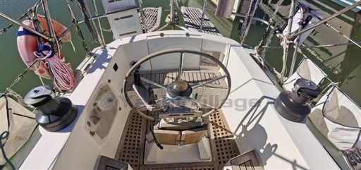 COOP. NAUTICA - MOANA 45 - exteriors