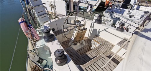 COOP. NAUTICA - MOANA 45 - exteriors