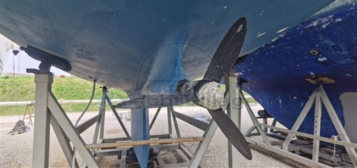 COOP. NAUTICA - MOANA 45 - exteriors