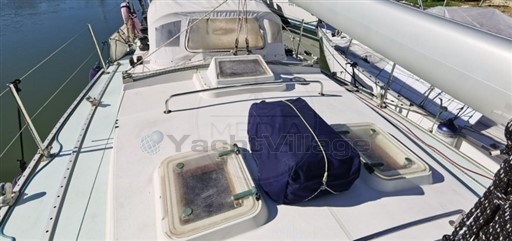 COOP. NAUTICA - MOANA 45 - exteriors