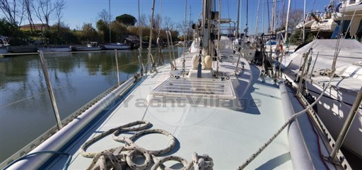 COOP. NAUTICA - MOANA 45 - exteriors