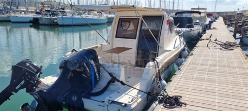 SEACODE YACHTS - SEACODE 720 - exteriors