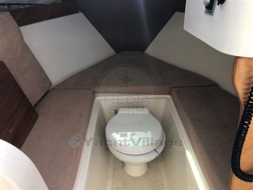 SEACODE YACHTS - SEACODE 720 - interiors