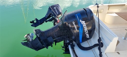 SEACODE YACHTS - SEACODE 720 - motors