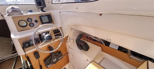 SEACODE YACHTS - SEACODE 720 - electronic
