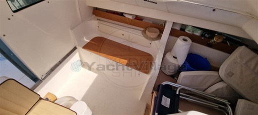 SEACODE YACHTS - SEACODE 720 - interiors