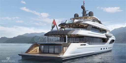 GULF CRAFT - MAJESTY 160 - exteriors