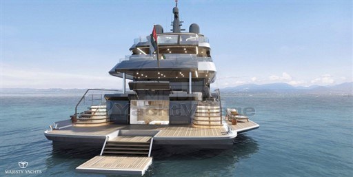 GULF CRAFT - MAJESTY 160 - exteriors