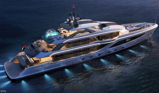 GULF CRAFT - MAJESTY 160 - exteriors