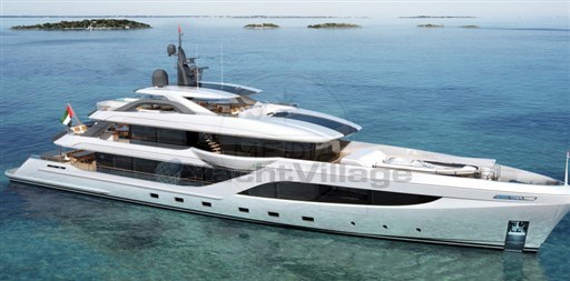 GULF CRAFT - MAJESTY 160 - exteriors