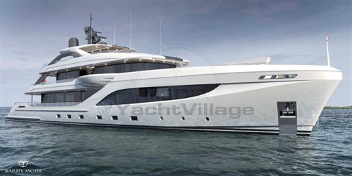 GULF CRAFT - MAJESTY 160 - exteriors