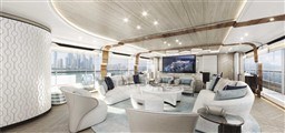 GULF CRAFT - MAJESTY 160 - interiors