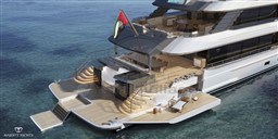 GULF CRAFT - MAJESTY 160 - exteriors