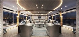 GULF CRAFT - MAJESTY 160 - interiors