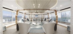 GULF CRAFT - MAJESTY 160 - interiors