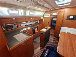 BAVARIA YACHTS - BAVARIA 46 - interiors