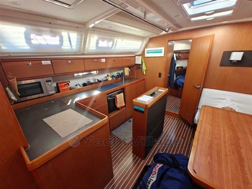 BAVARIA YACHTS - BAVARIA 46 - interiors
