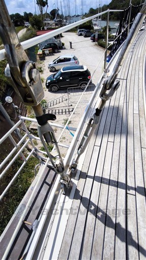 BAVARIA YACHTS - BAVARIA 46 - interiors