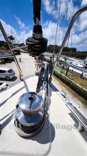 BAVARIA YACHTS - BAVARIA 46 - interiors