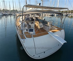 BAVARIA YACHTS - BAVARIA 46 - interiors