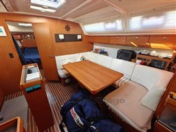 BAVARIA YACHTS - BAVARIA 46 - interiors