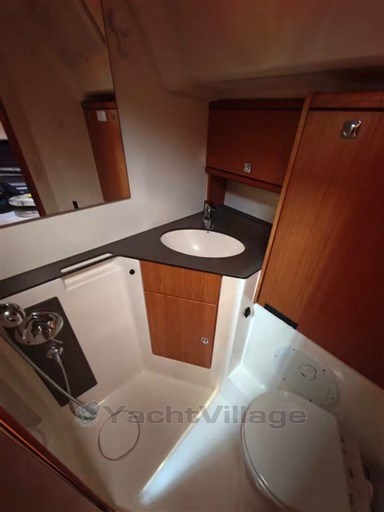BAVARIA YACHTS - BAVARIA 46 - interiors