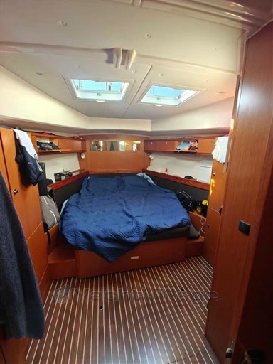 BAVARIA YACHTS - BAVARIA 46 - interiors