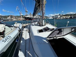 CANTIERE DEL PARDO - GRAND SOLEIL 40 - exteriors