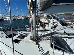 CANTIERE DEL PARDO - GRAND SOLEIL 40 - exteriors