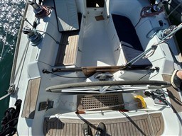 CANTIERE DEL PARDO - GRAND SOLEIL 40 - exteriors