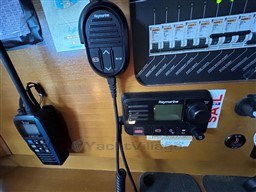 CANTIERE DEL PARDO - GRAND SOLEIL 40 - electronic