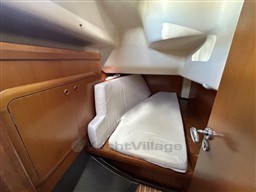CANTIERE DEL PARDO - GRAND SOLEIL 40 - interiors